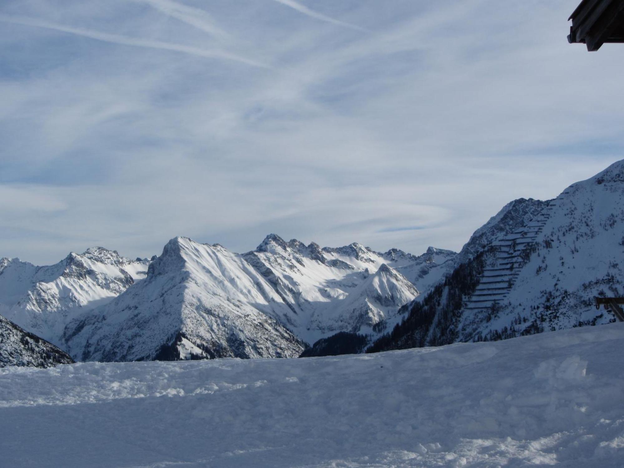 Gasthof Sonne Häselgehr المظهر الخارجي الصورة