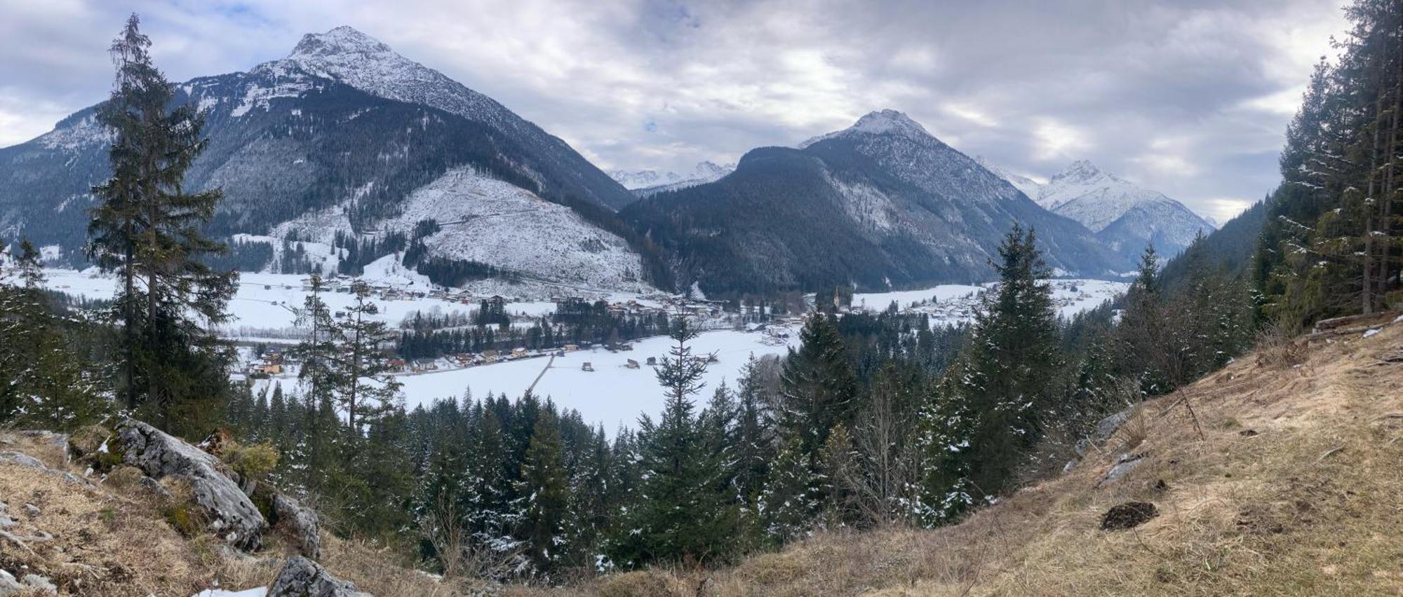 Gasthof Sonne Häselgehr المظهر الخارجي الصورة