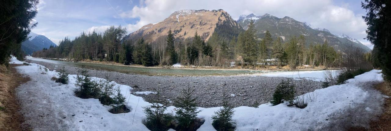 Gasthof Sonne Häselgehr المظهر الخارجي الصورة