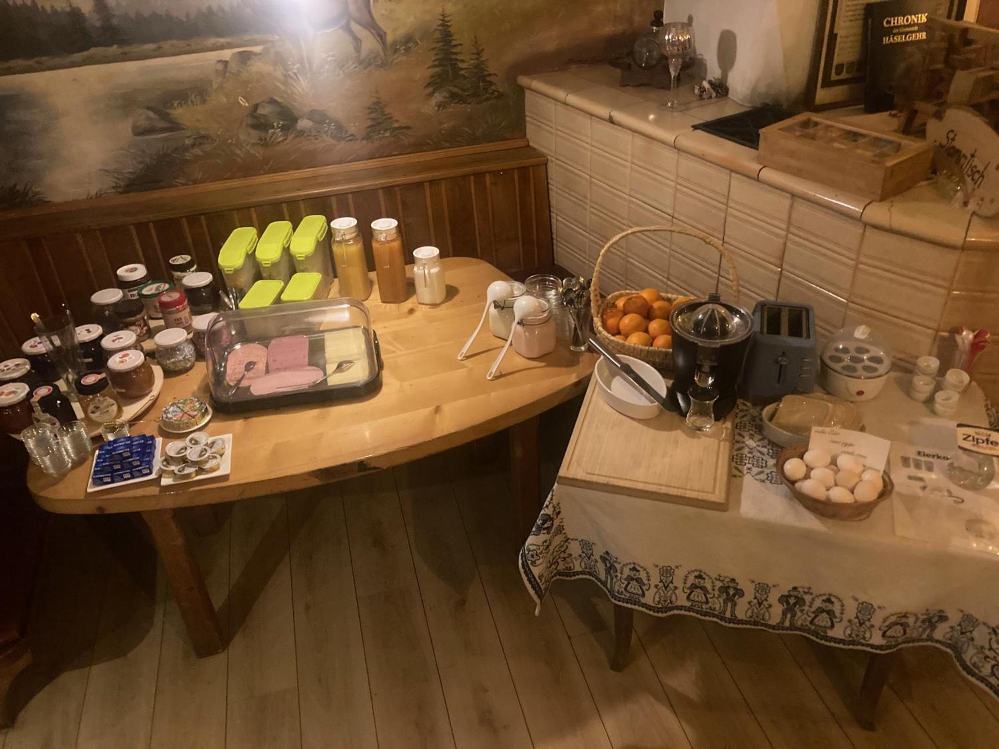 Gasthof Sonne Häselgehr المظهر الخارجي الصورة