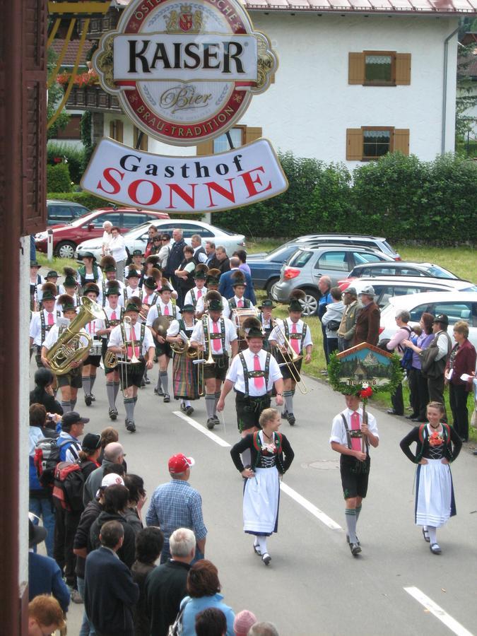 Gasthof Sonne Häselgehr المظهر الخارجي الصورة