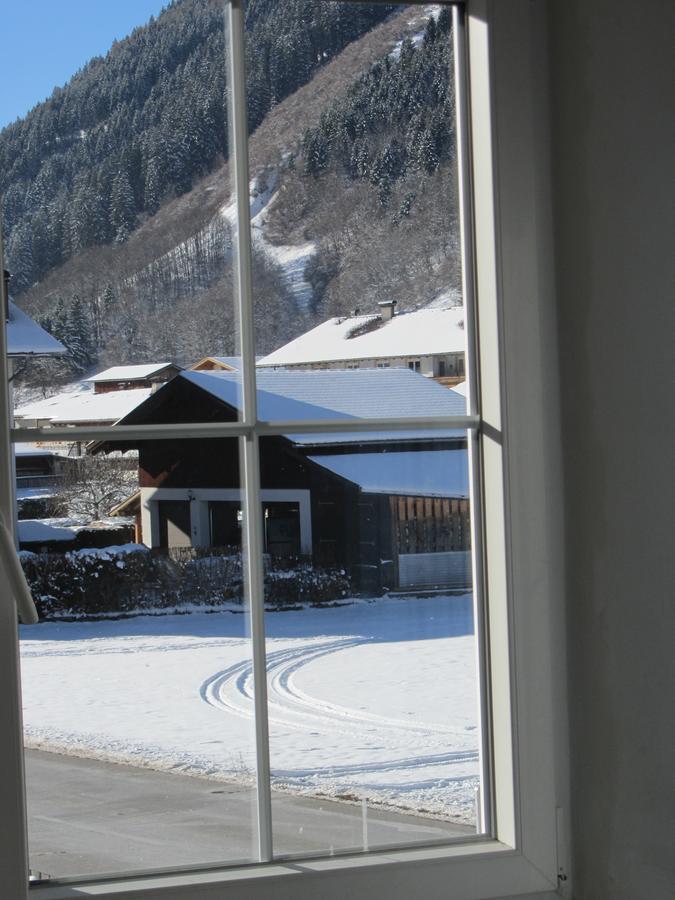 Gasthof Sonne Häselgehr المظهر الخارجي الصورة