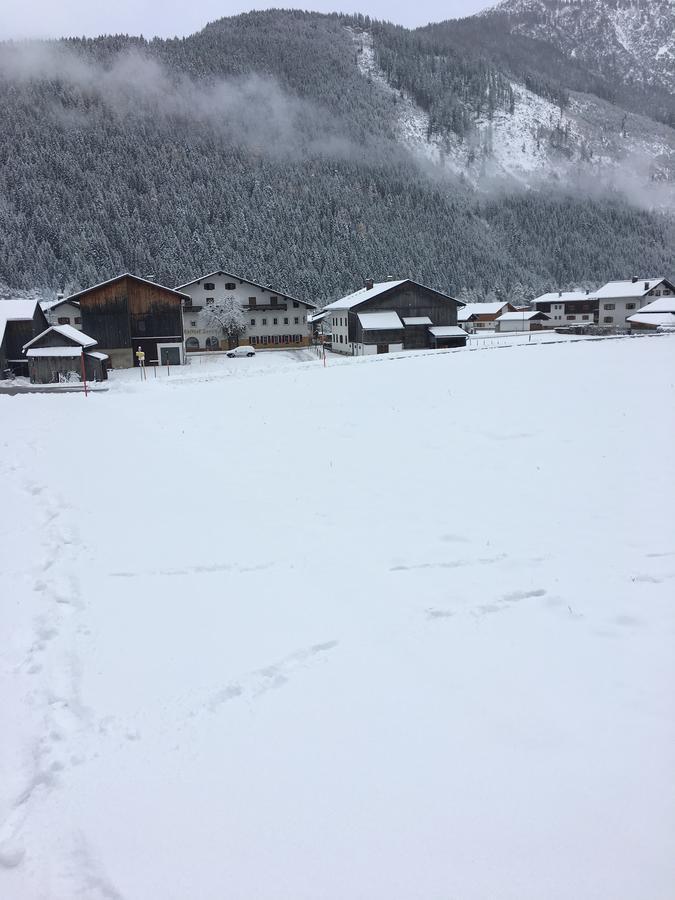 Gasthof Sonne Häselgehr المظهر الخارجي الصورة