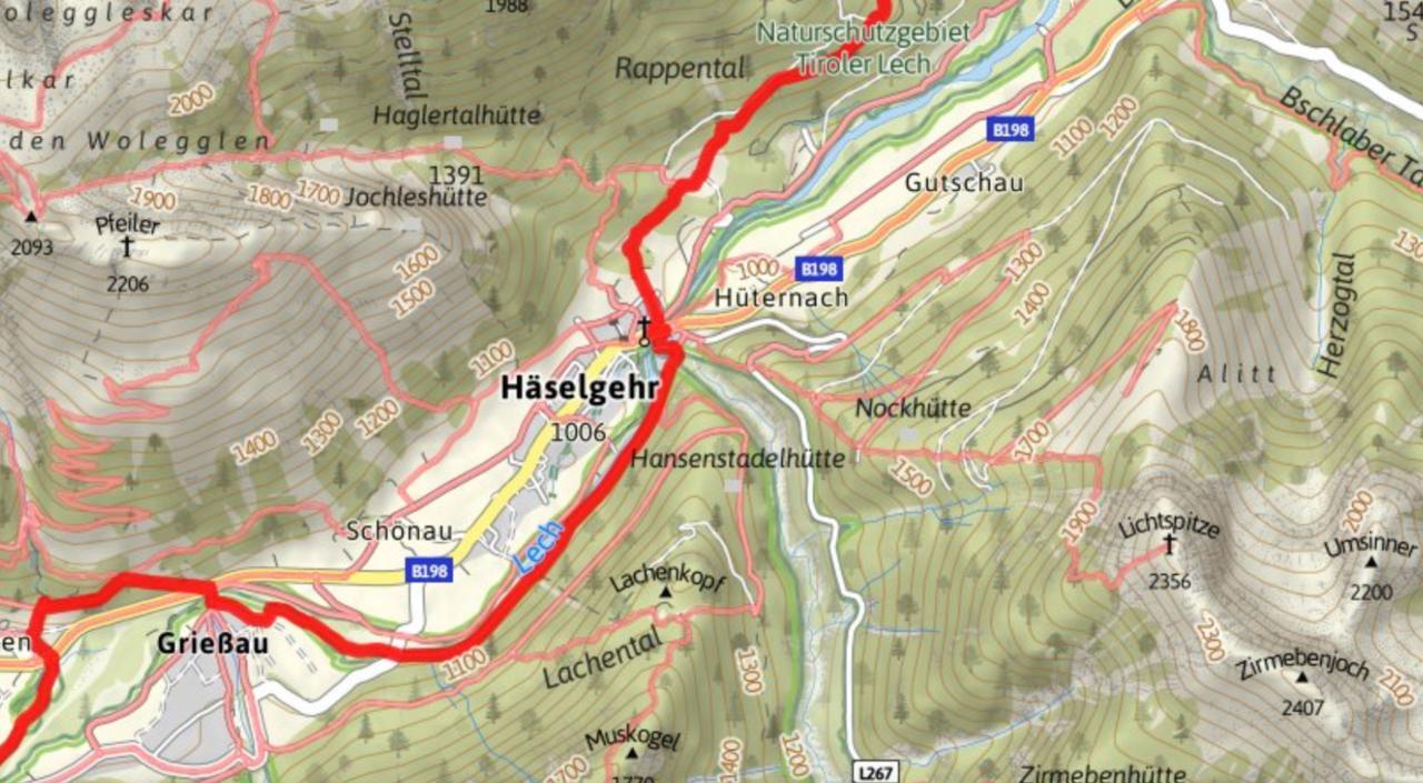 Gasthof Sonne Häselgehr المظهر الخارجي الصورة