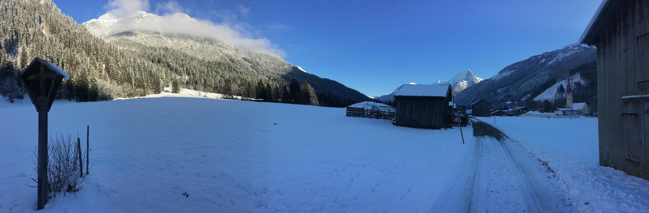 Gasthof Sonne Häselgehr المظهر الخارجي الصورة