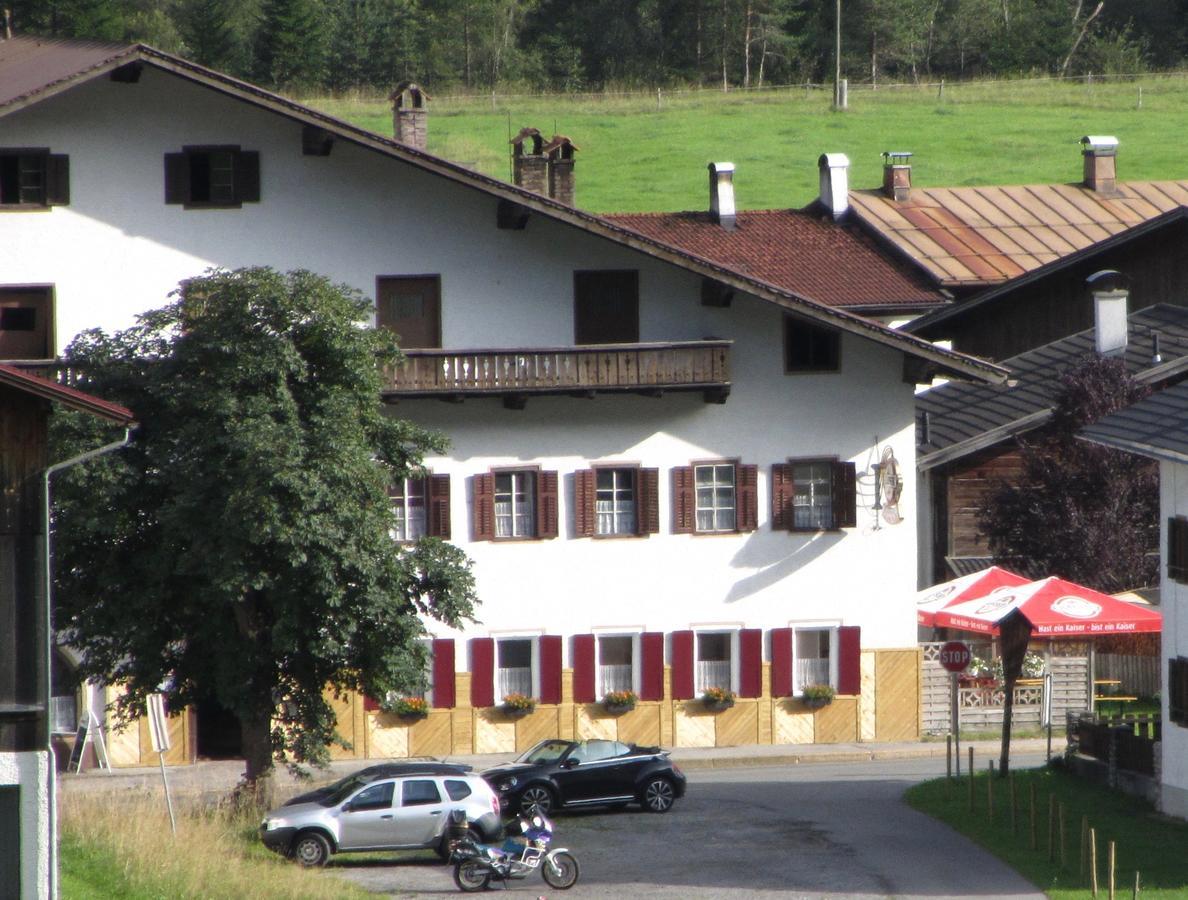 Gasthof Sonne Häselgehr المظهر الخارجي الصورة
