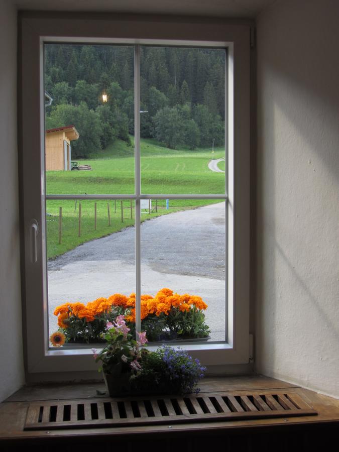 Gasthof Sonne Häselgehr المظهر الخارجي الصورة